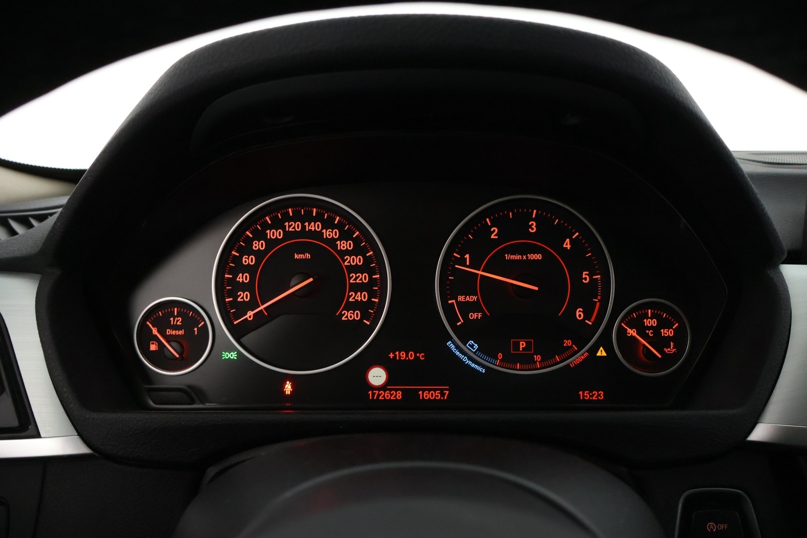 BMW 425 2016