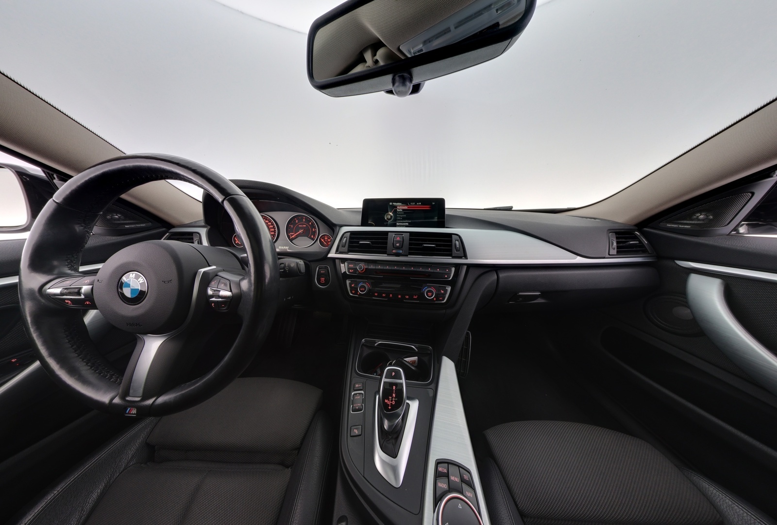 BMW 425 2016