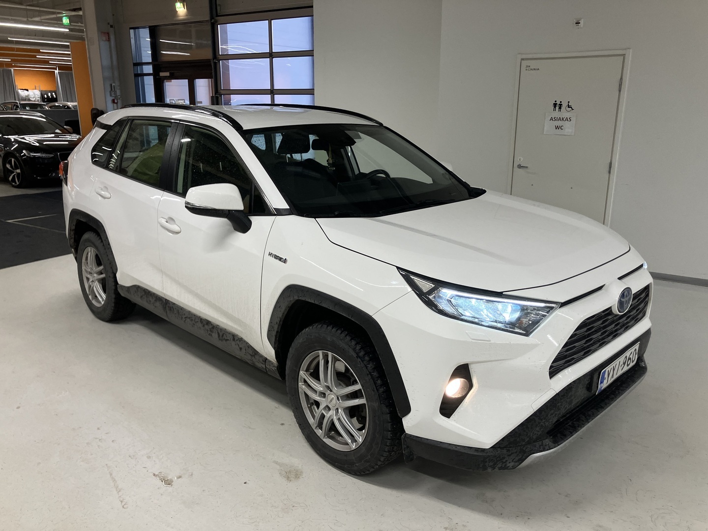 TOYOTA RAV4 2020