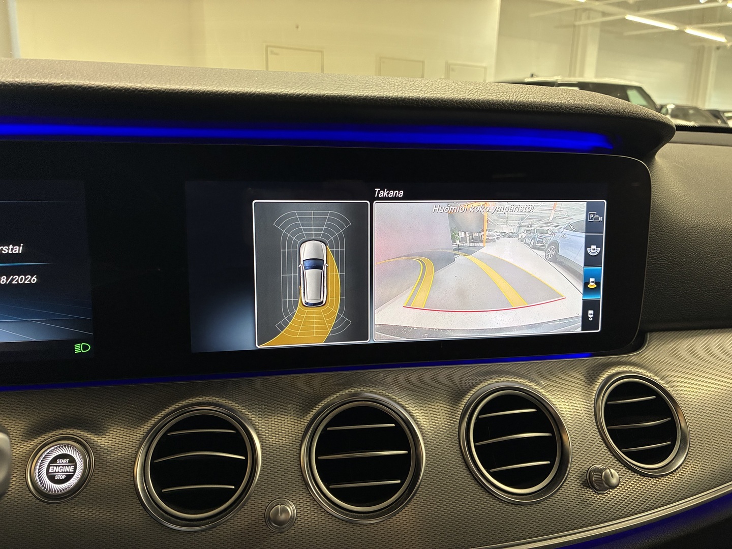 MERCEDES-BENZ E 2019