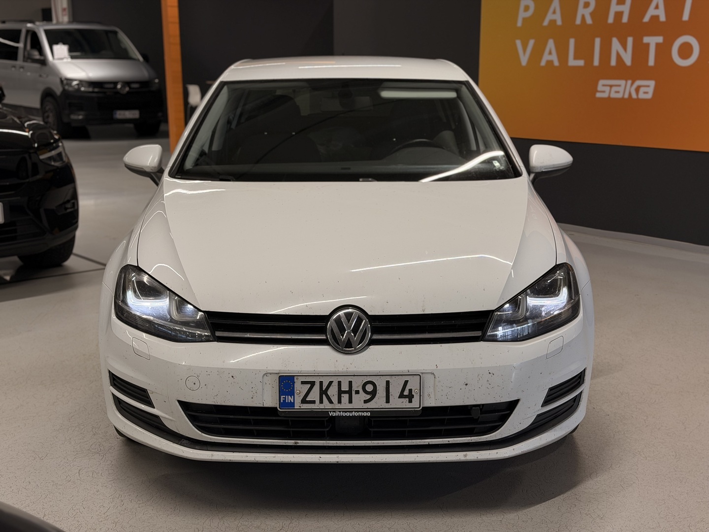 VOLKSWAGEN Golf 2014