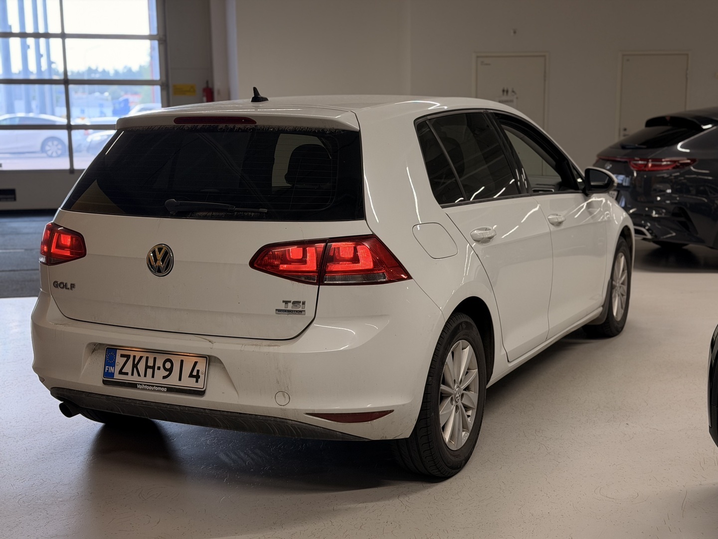 VOLKSWAGEN Golf 2014