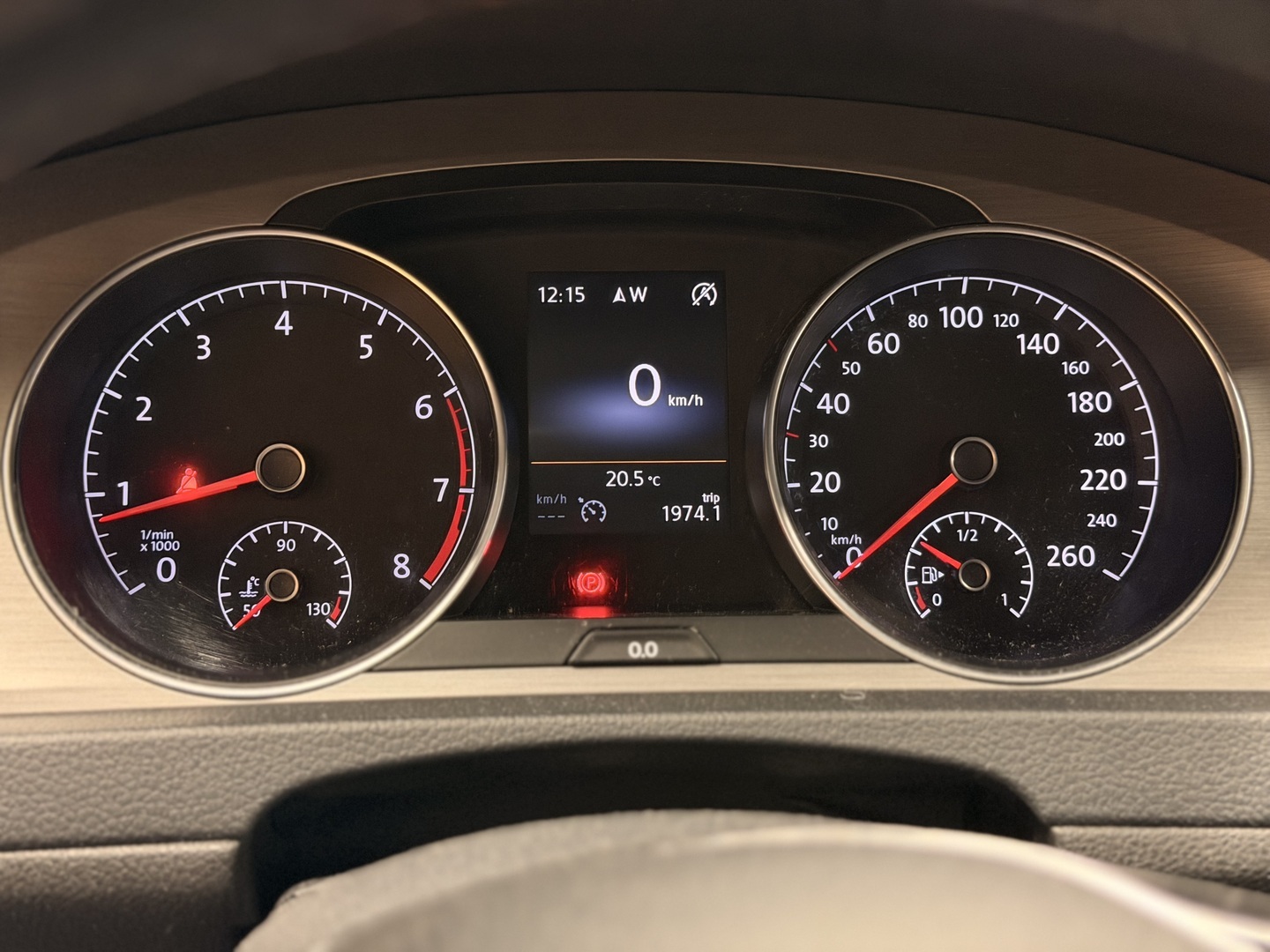VOLKSWAGEN Golf 2014