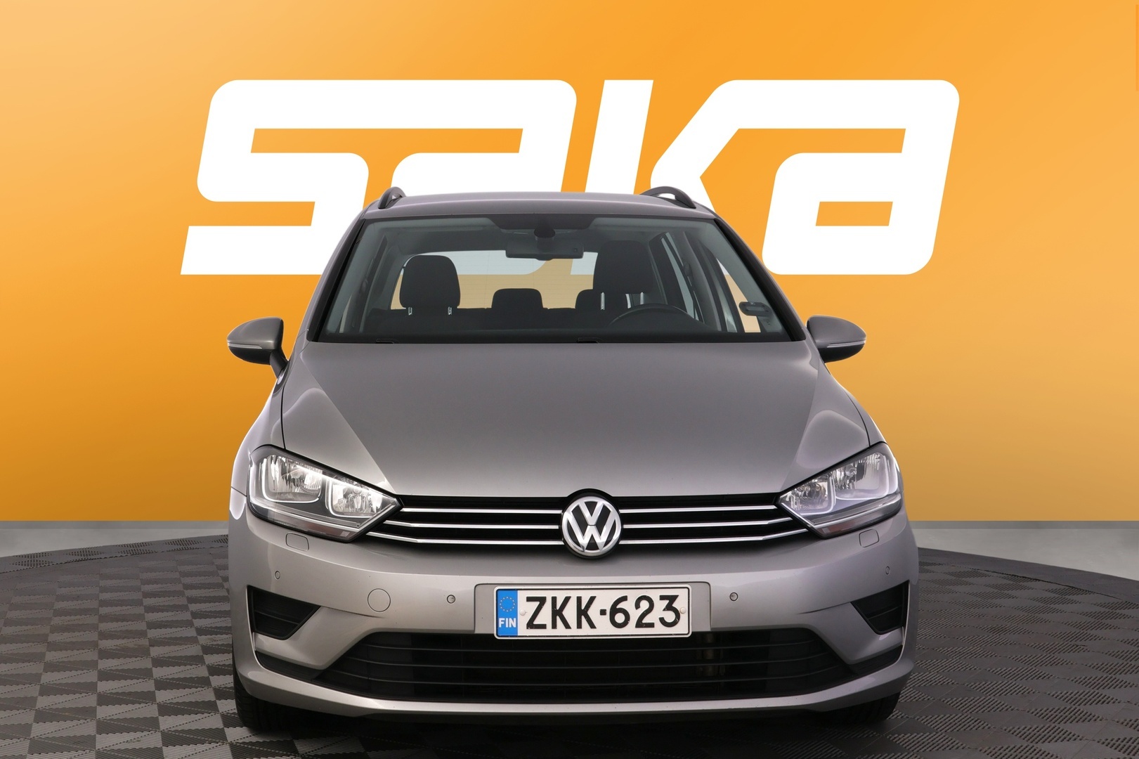 VOLKSWAGEN Golf Sportsvan 2015