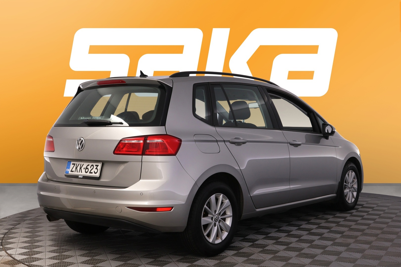 VOLKSWAGEN Golf Sportsvan 2015
