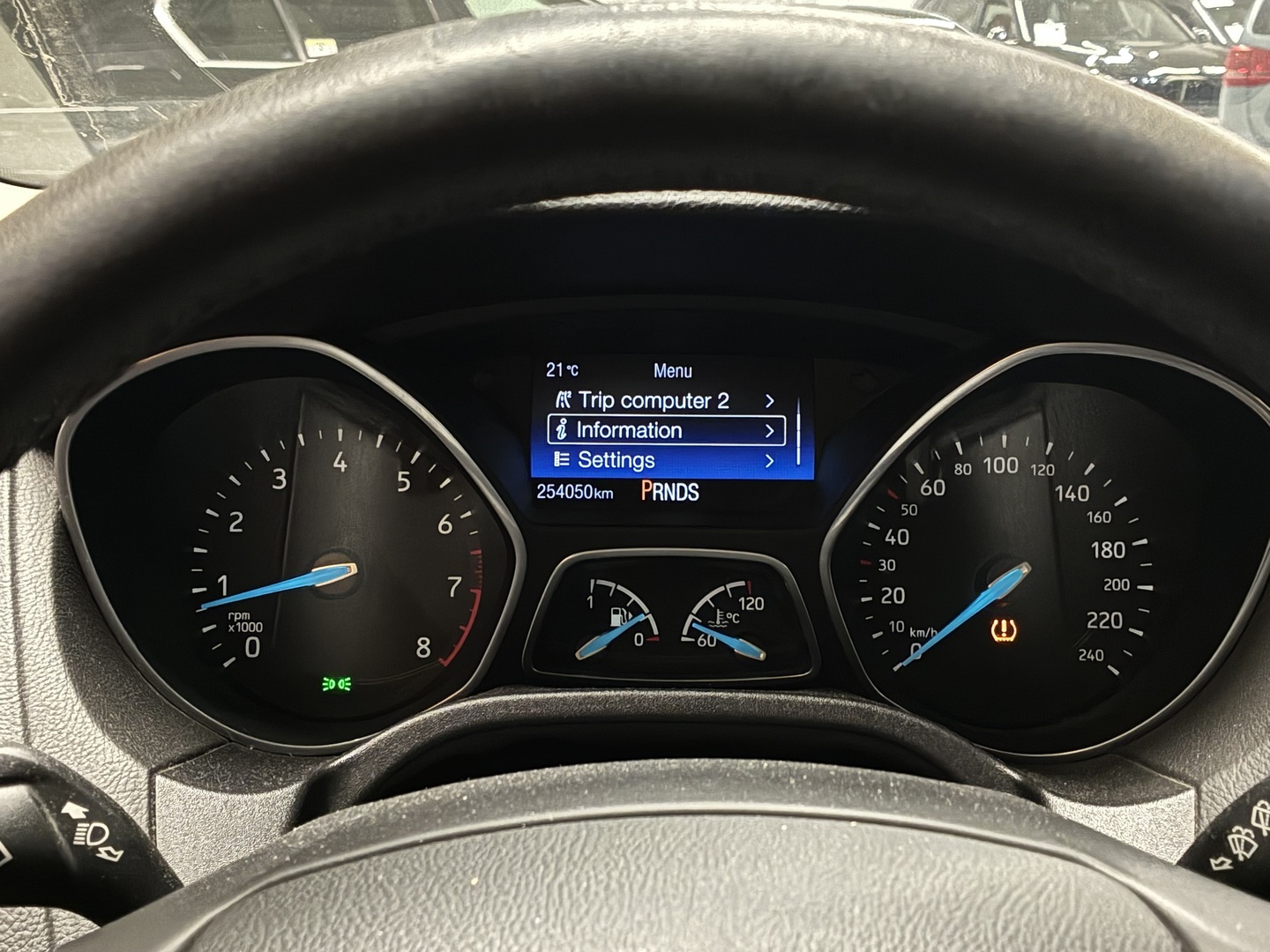 FORD Focus 2016