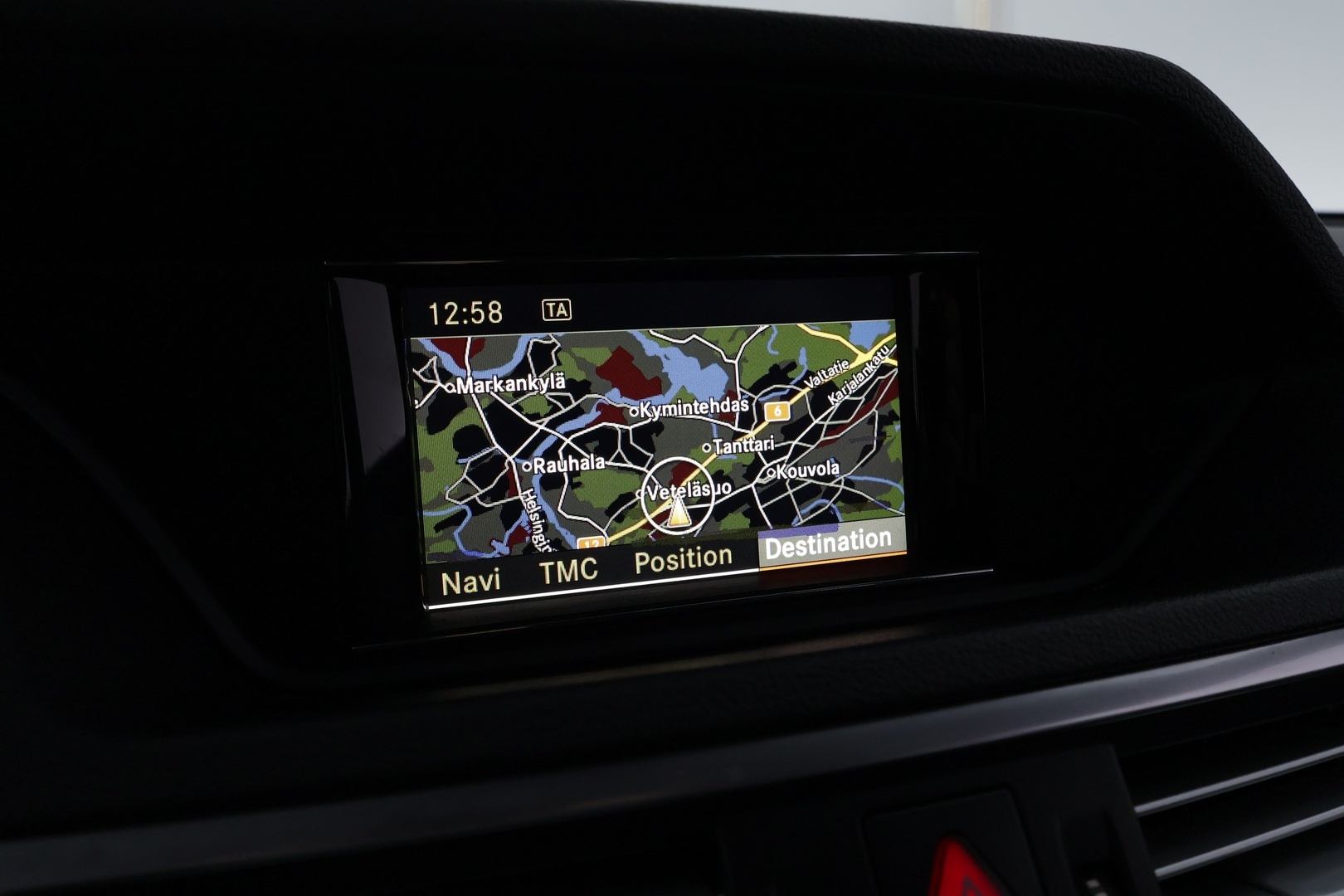 MERCEDES-BENZ E 2010