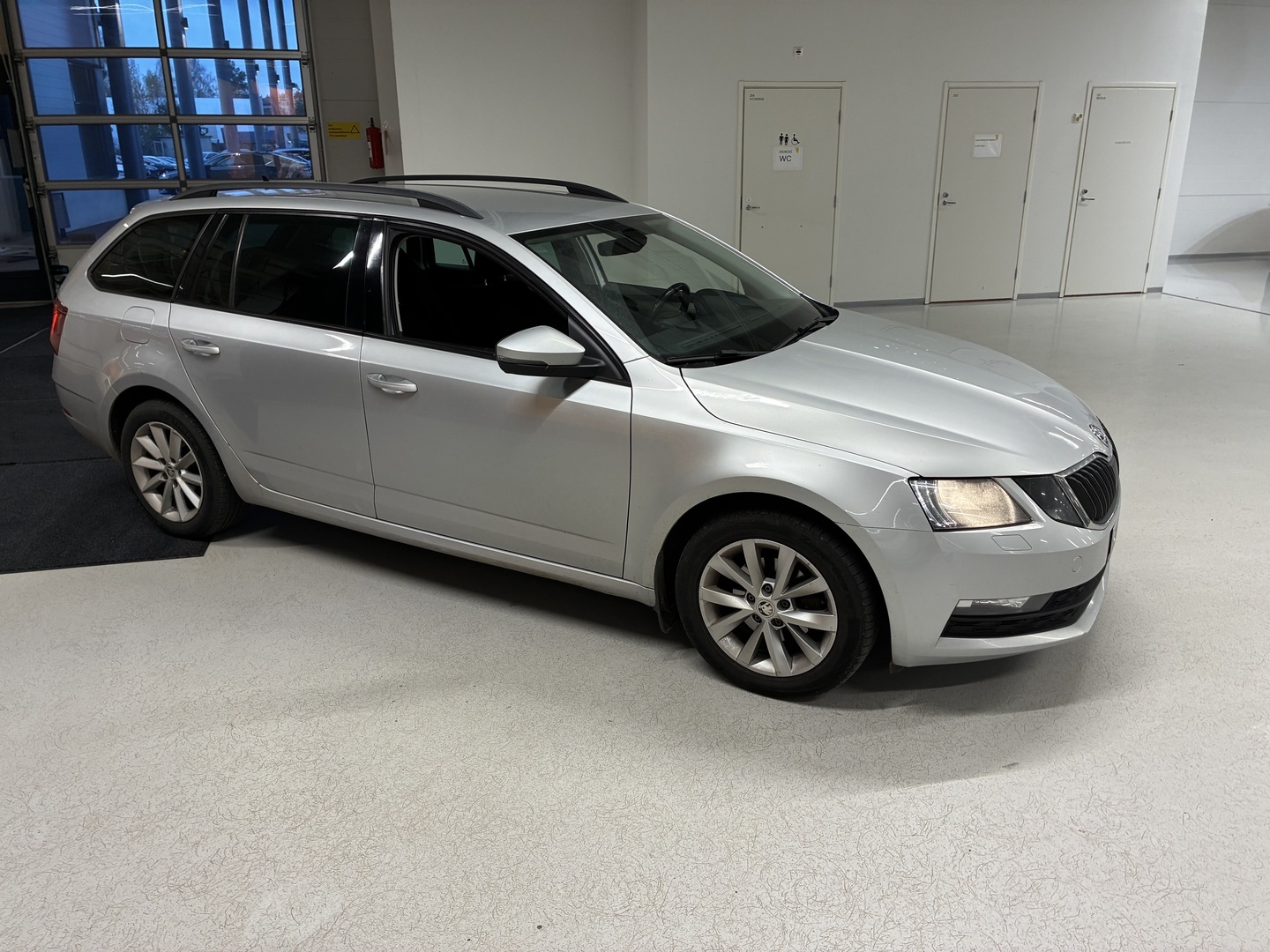 SKODA Octavia 2018