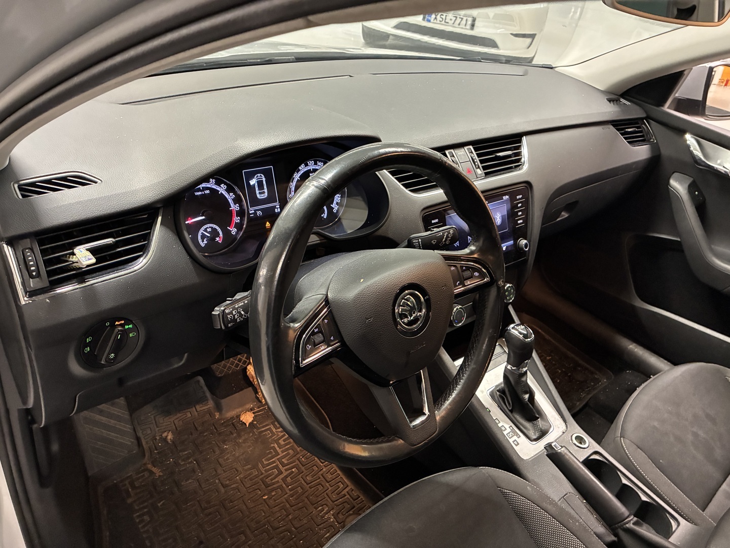 SKODA Octavia 2018