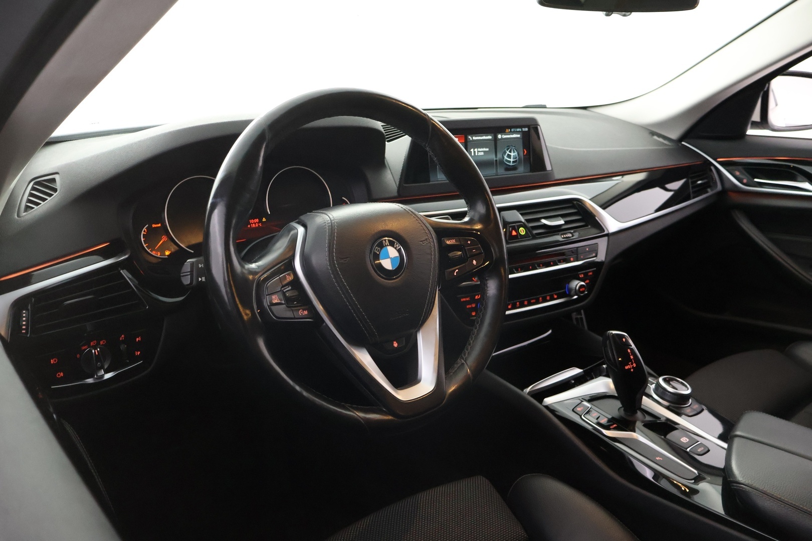 BMW 530 2017