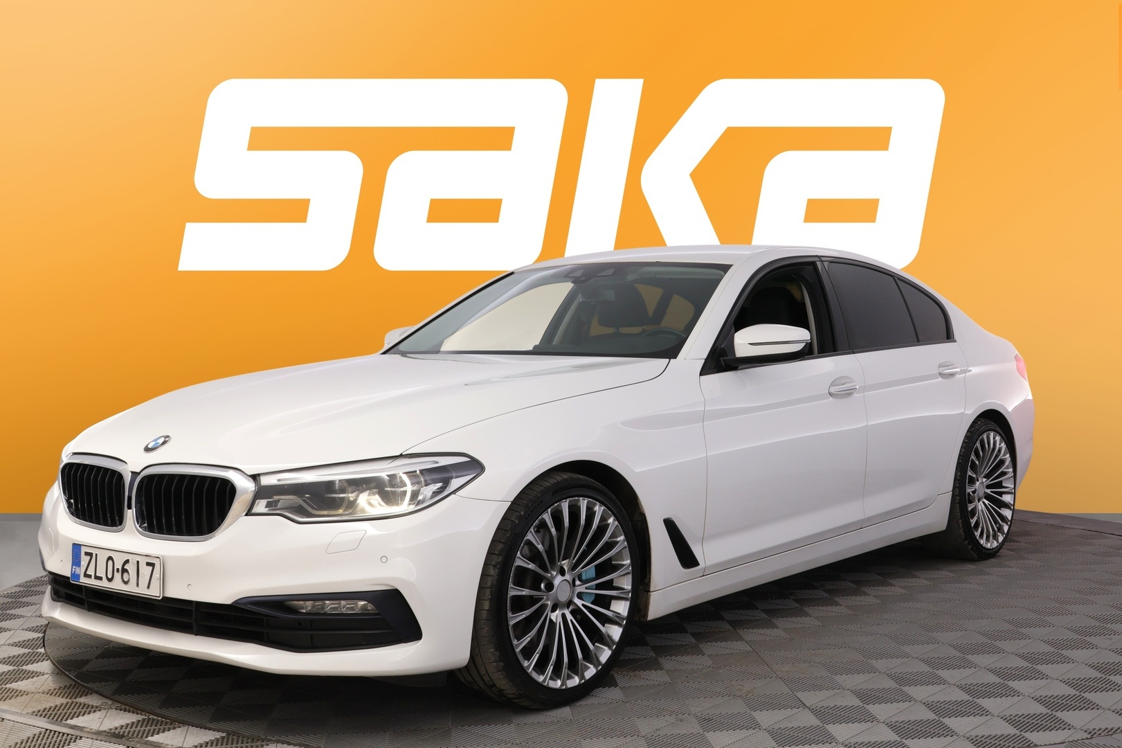 BMW 530 2017