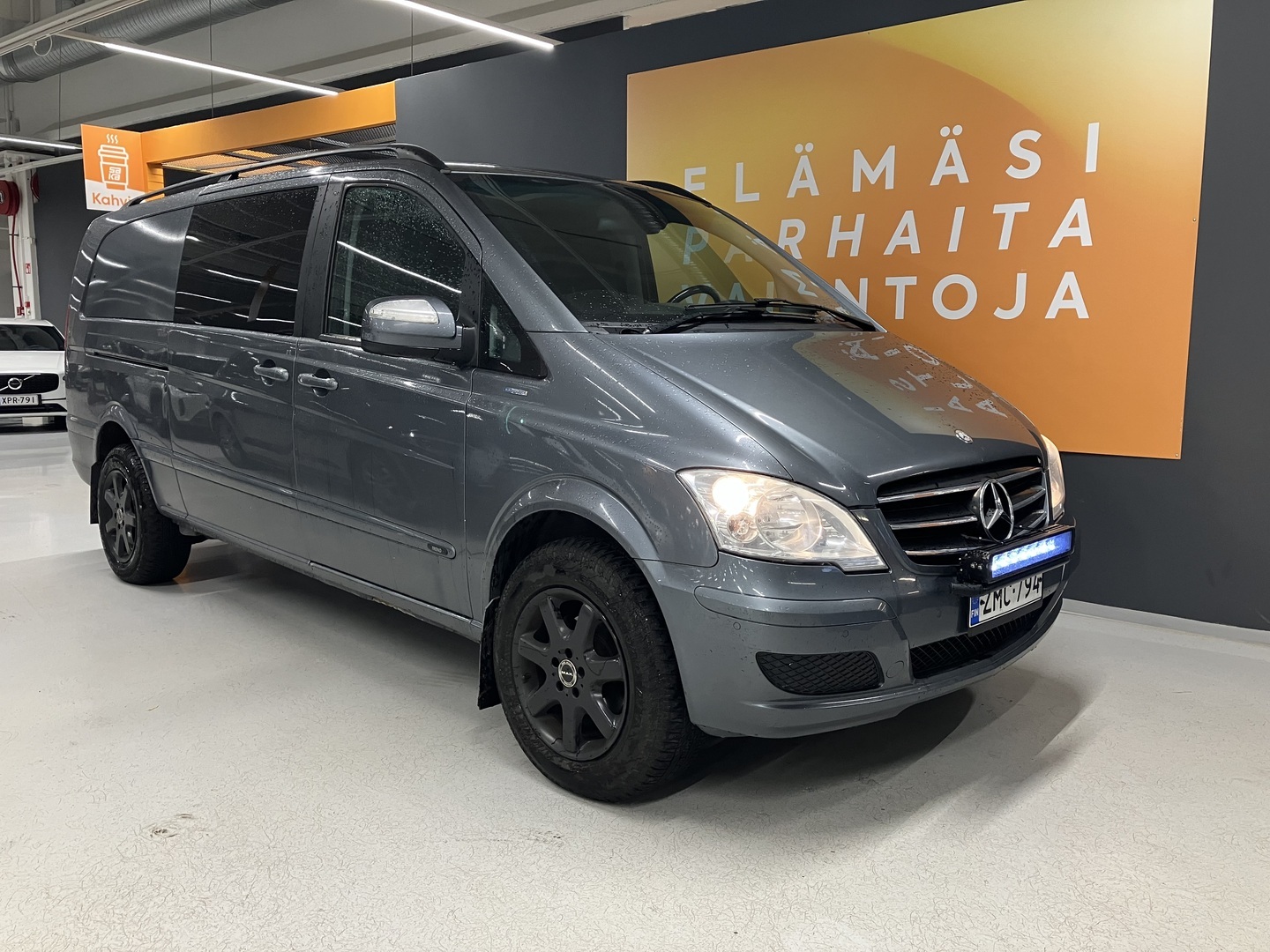 MERCEDES-BENZ Viano 2011
