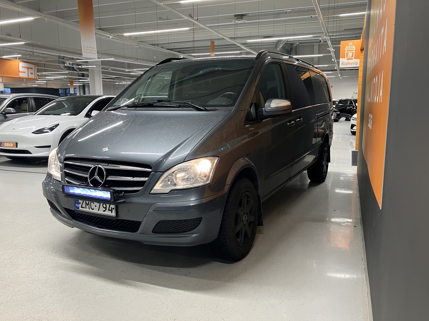 MERCEDES-BENZ Viano 2011