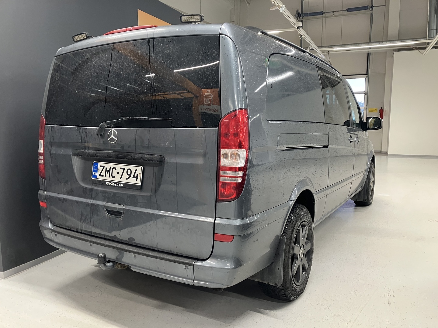 MERCEDES-BENZ Viano 2011