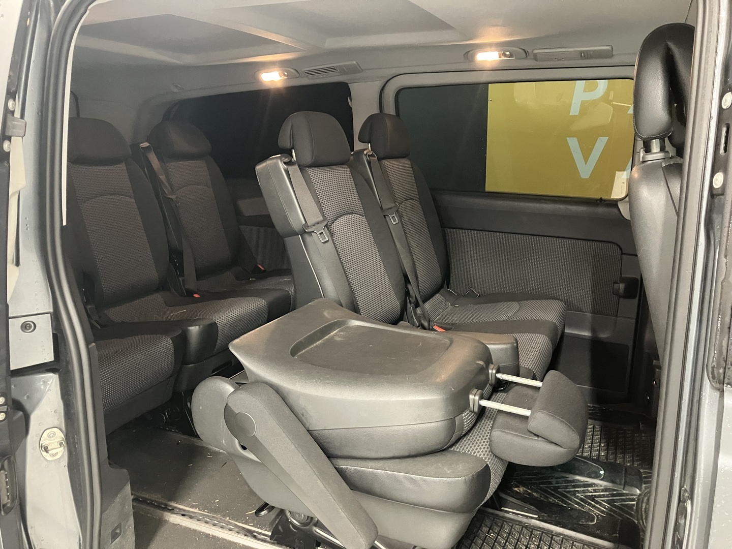 MERCEDES-BENZ Viano 2011