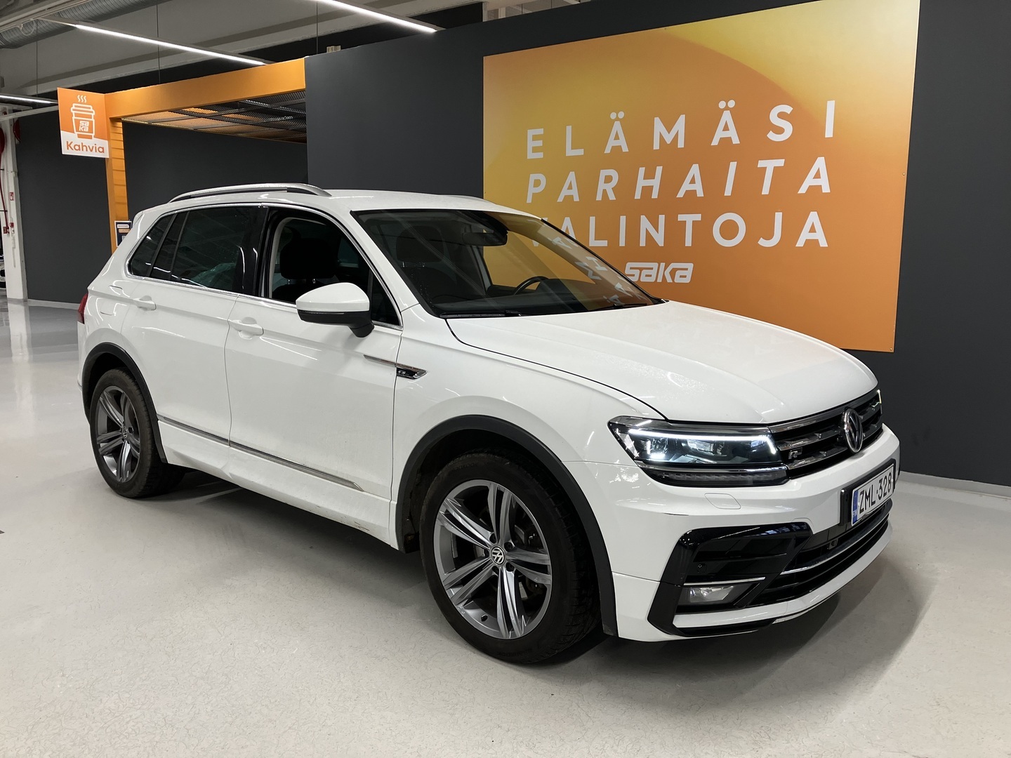 VOLKSWAGEN Tiguan 2019