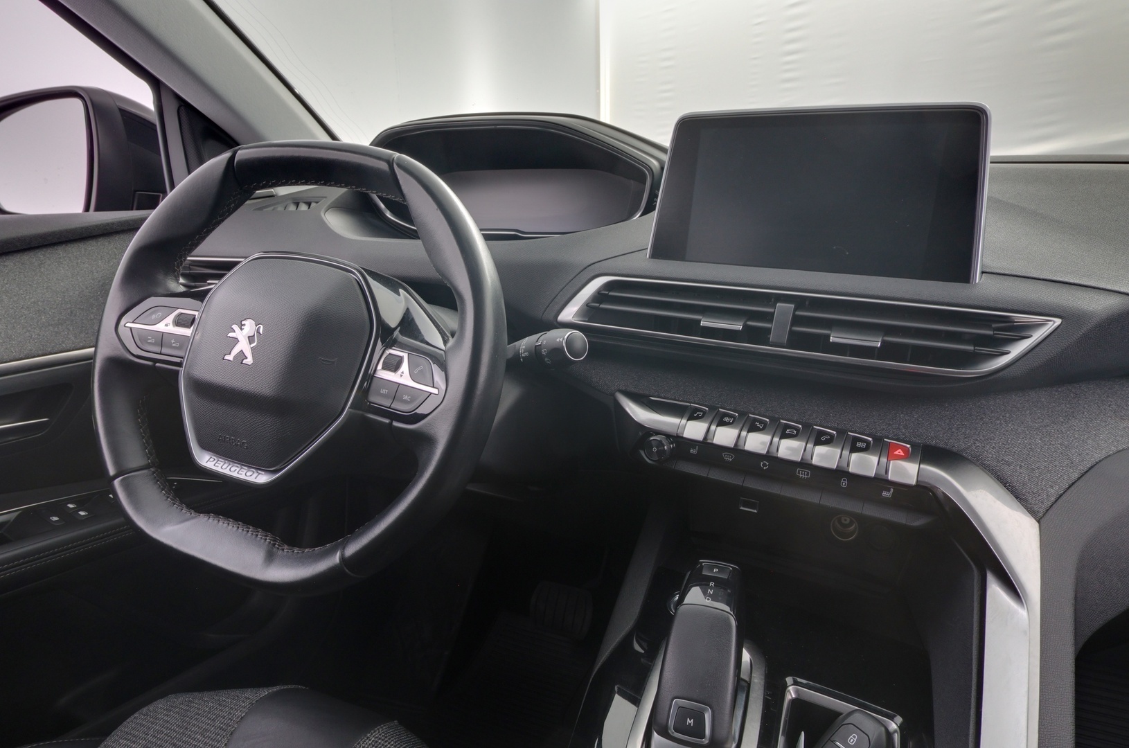 PEUGEOT 5008 2019
