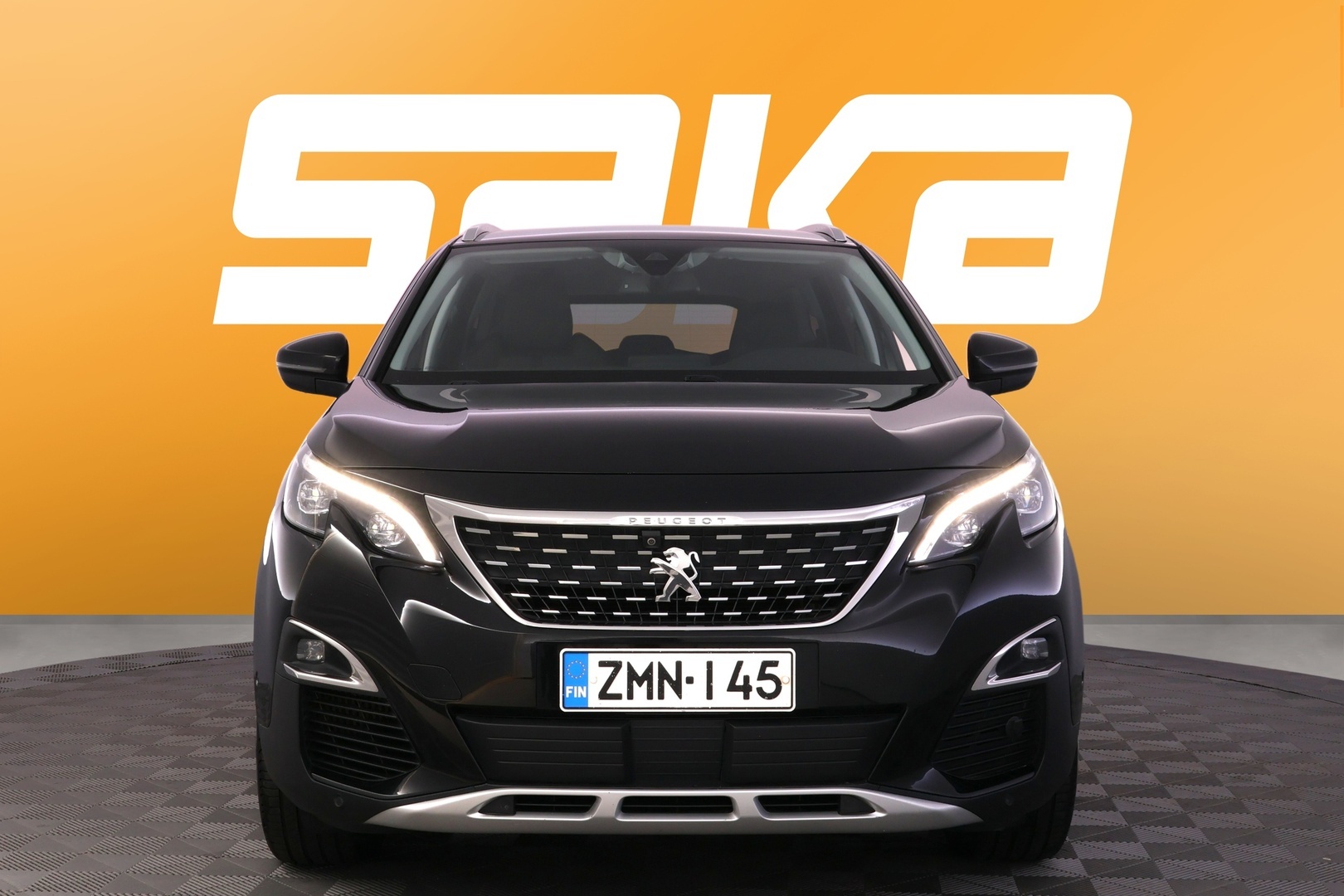 PEUGEOT 5008 2019