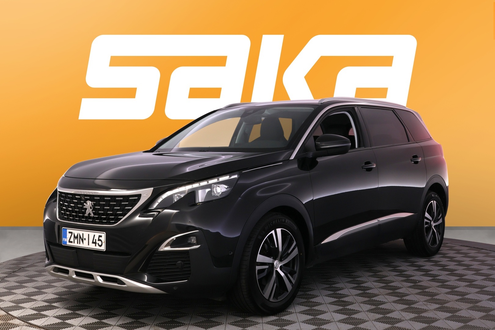PEUGEOT 5008 2019