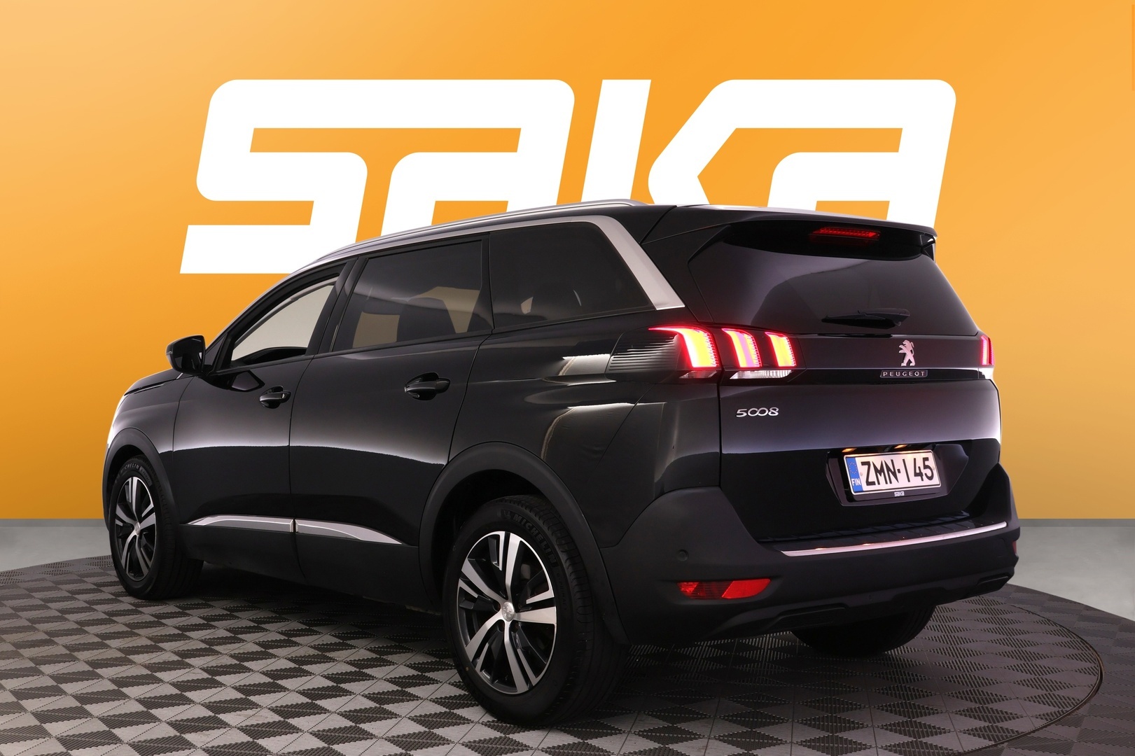 PEUGEOT 5008 2019