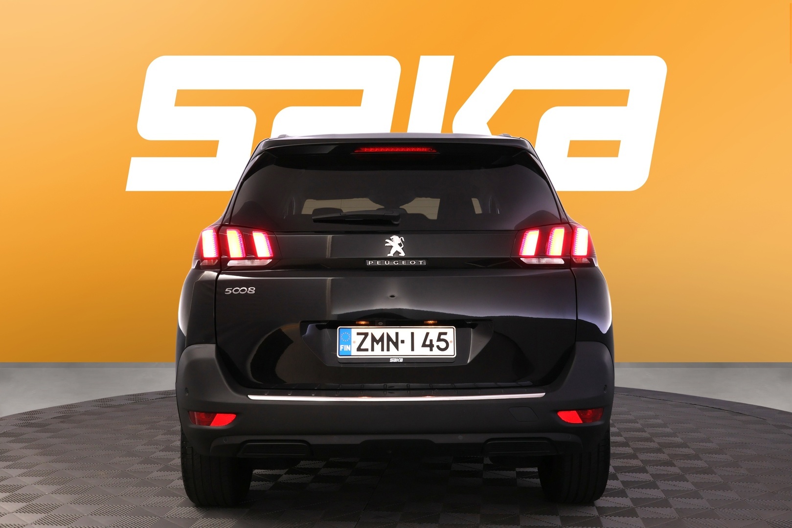 PEUGEOT 5008 2019