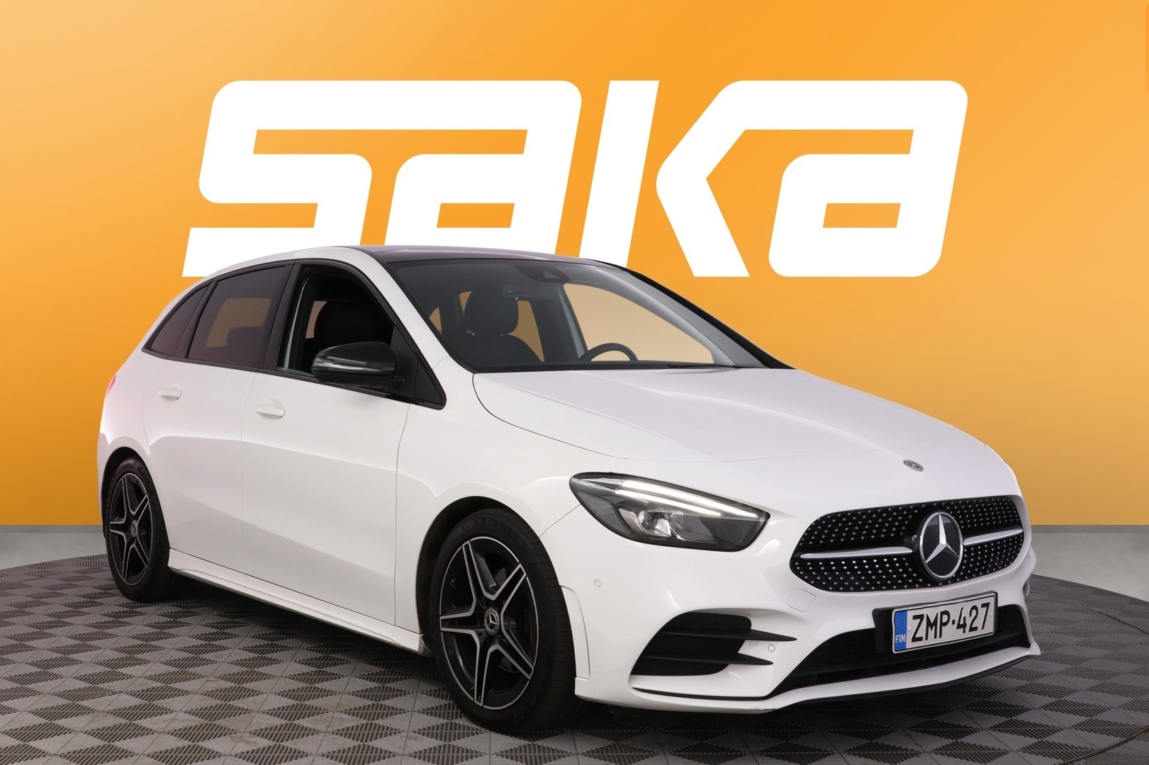 MERCEDES-BENZ B 2019