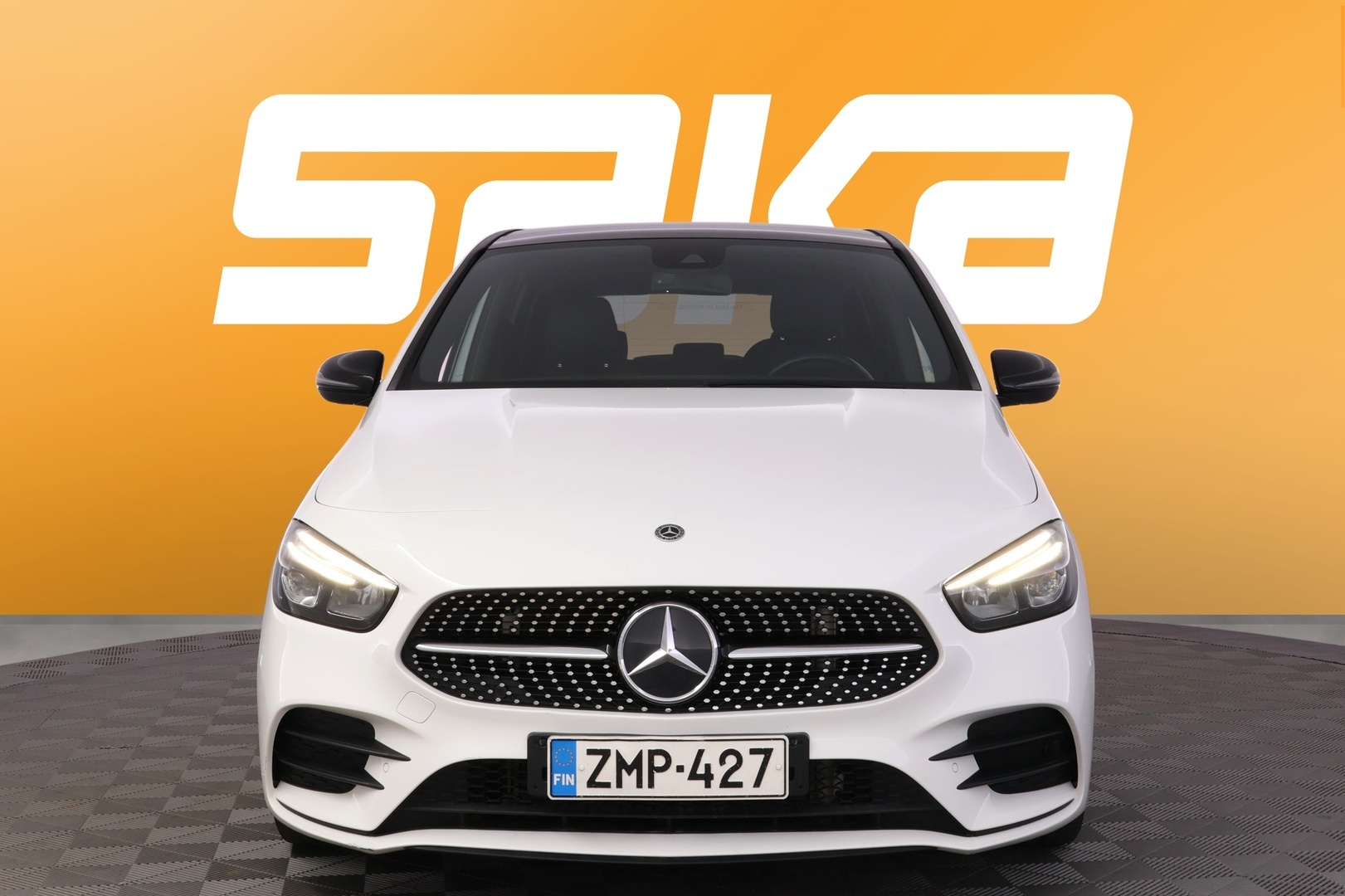 MERCEDES-BENZ B 2019
