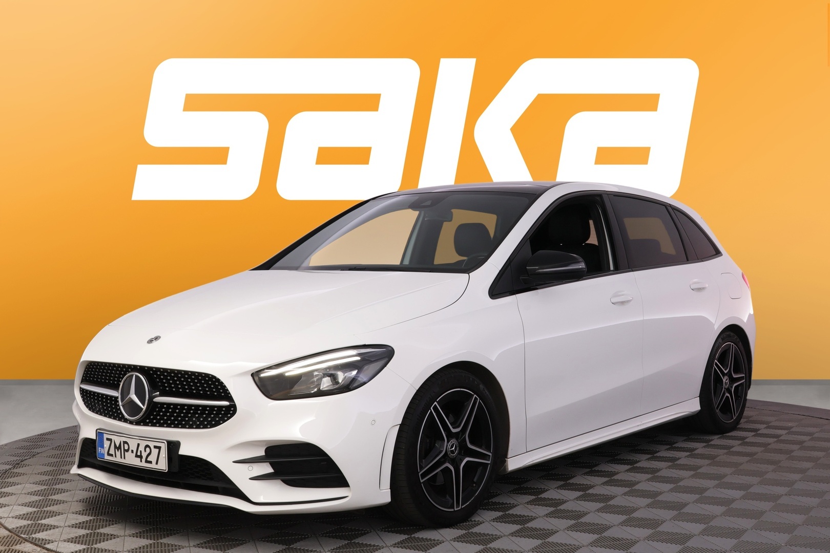 MERCEDES-BENZ B 2019