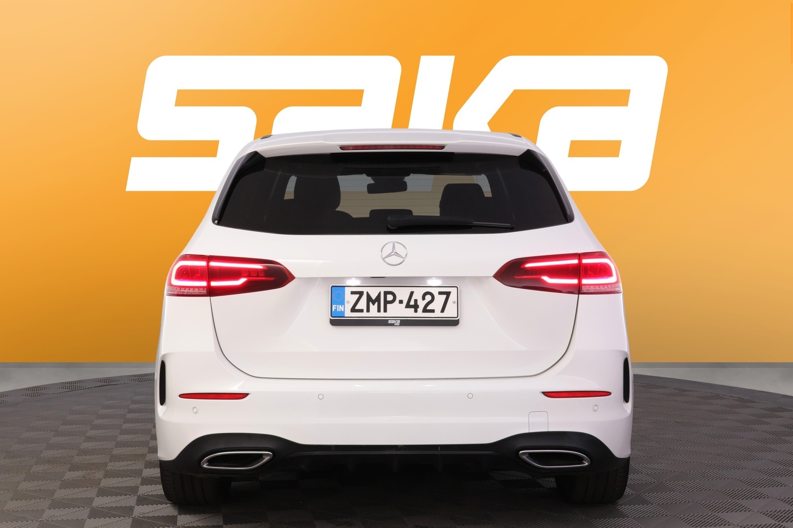 MERCEDES-BENZ B 2019