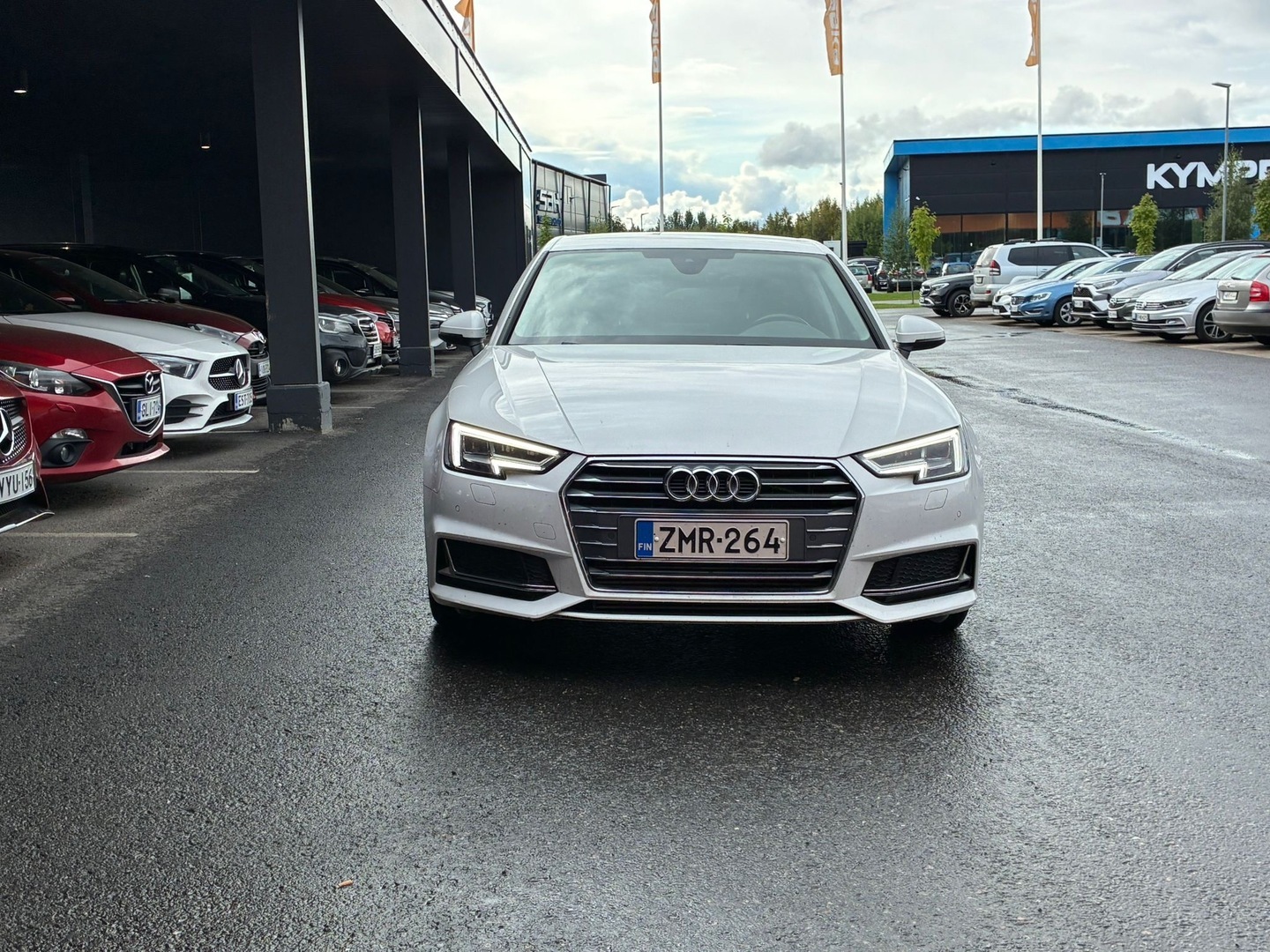AUDI A4 2019