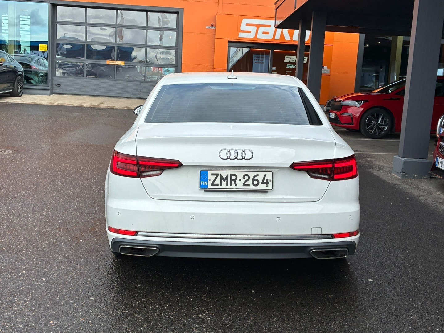 AUDI A4 2019
