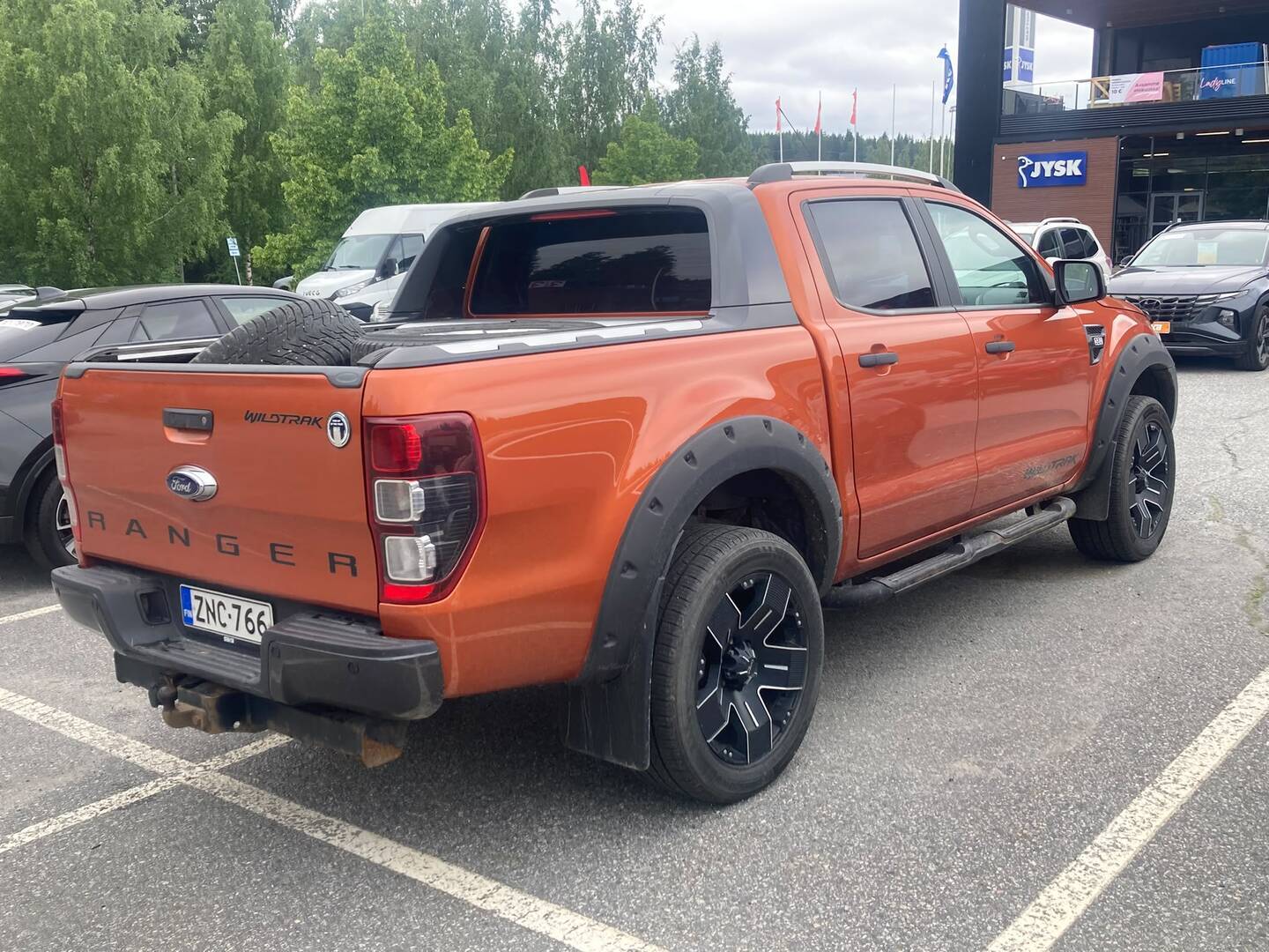 FORD Ranger 2014