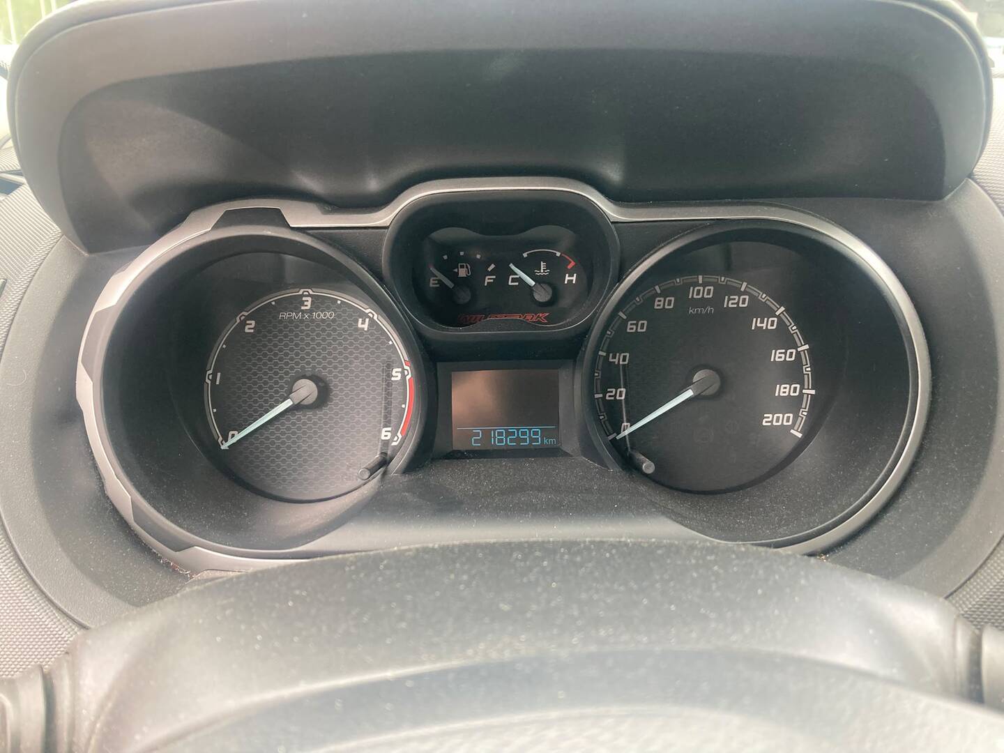 FORD Ranger 2014