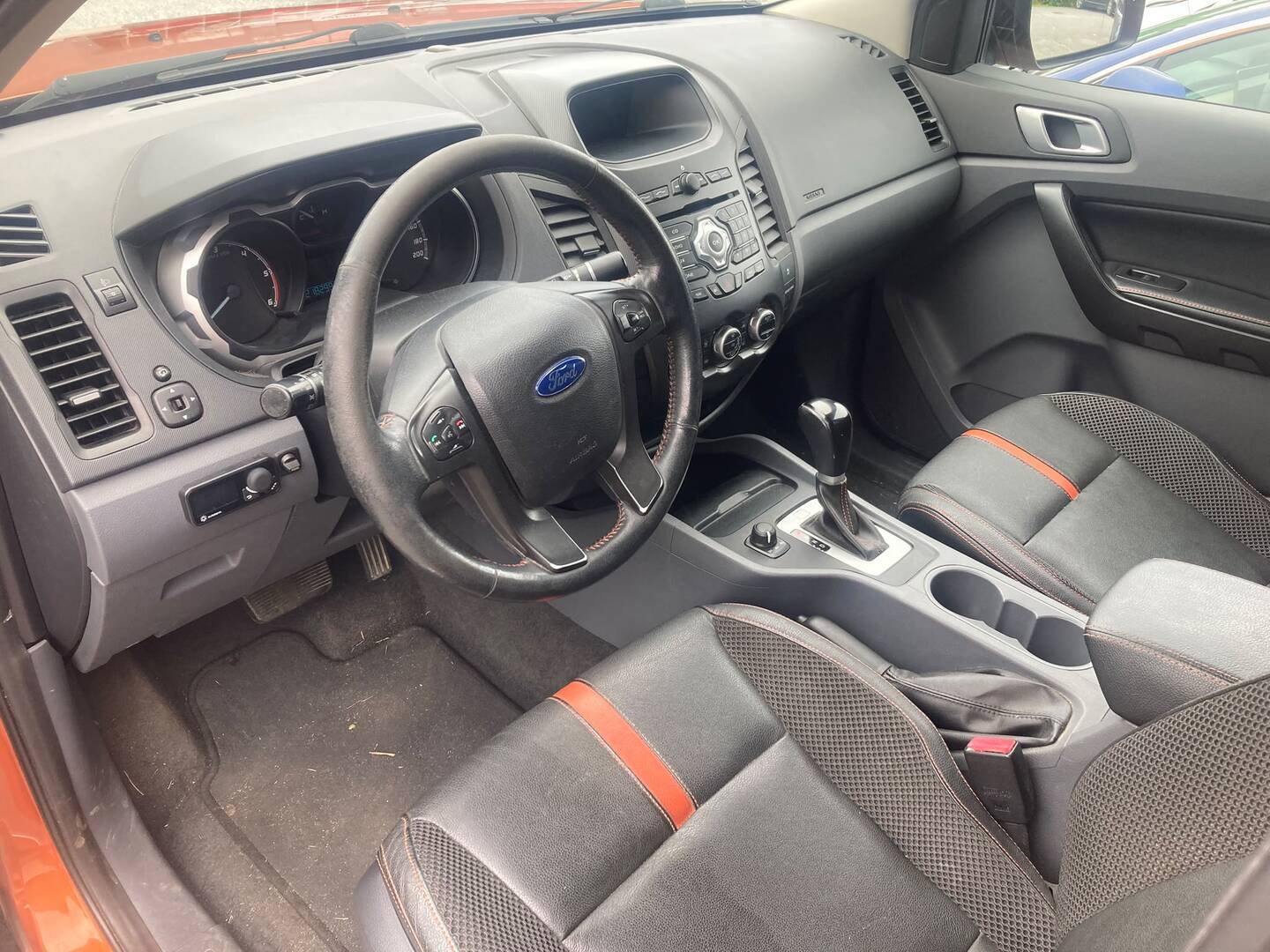 FORD Ranger 2014