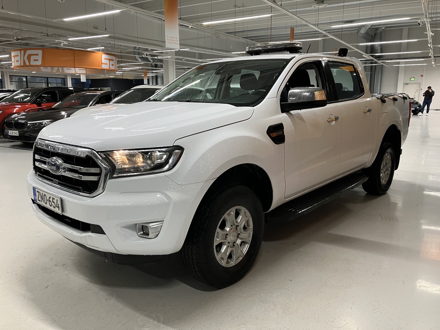 FORD Ranger 2020