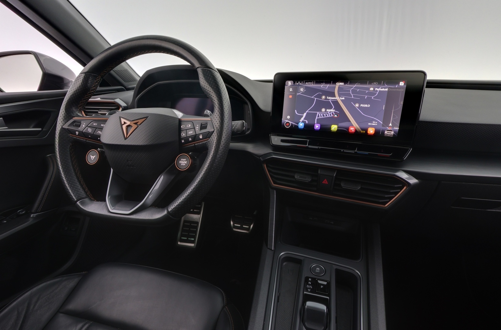 CUPRA Leon Sportstourer 2021