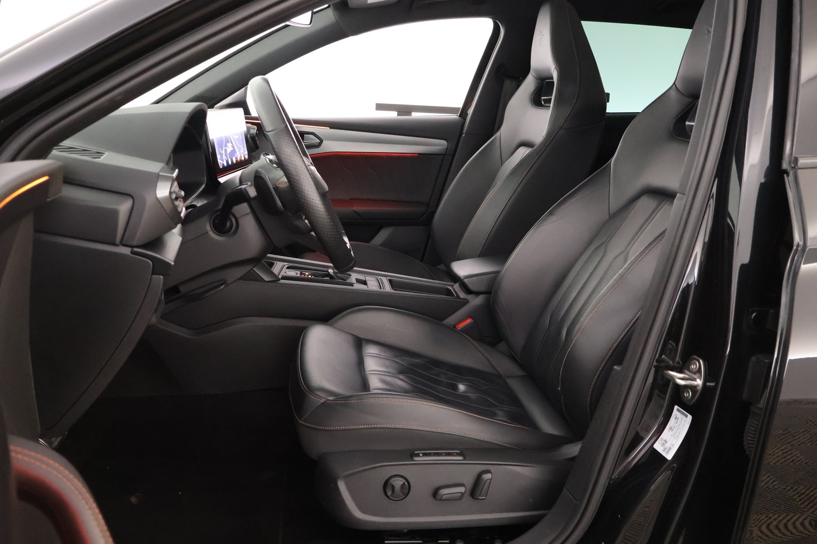 CUPRA Leon Sportstourer 2021