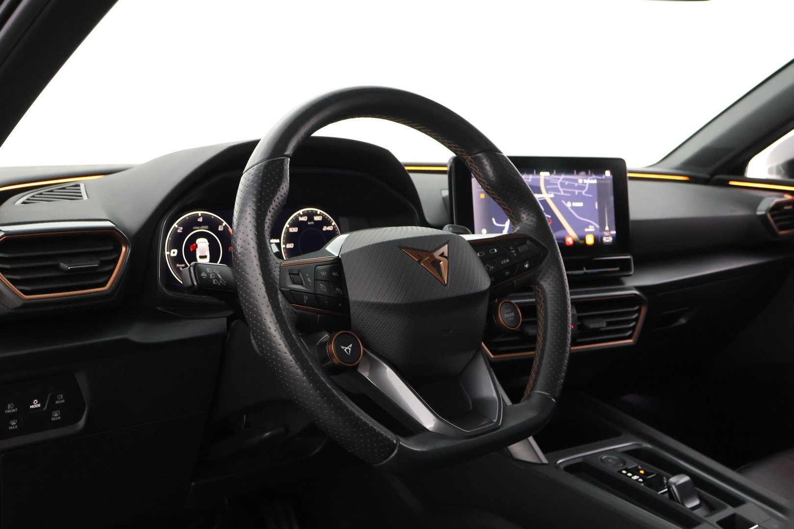 CUPRA Leon Sportstourer 2021