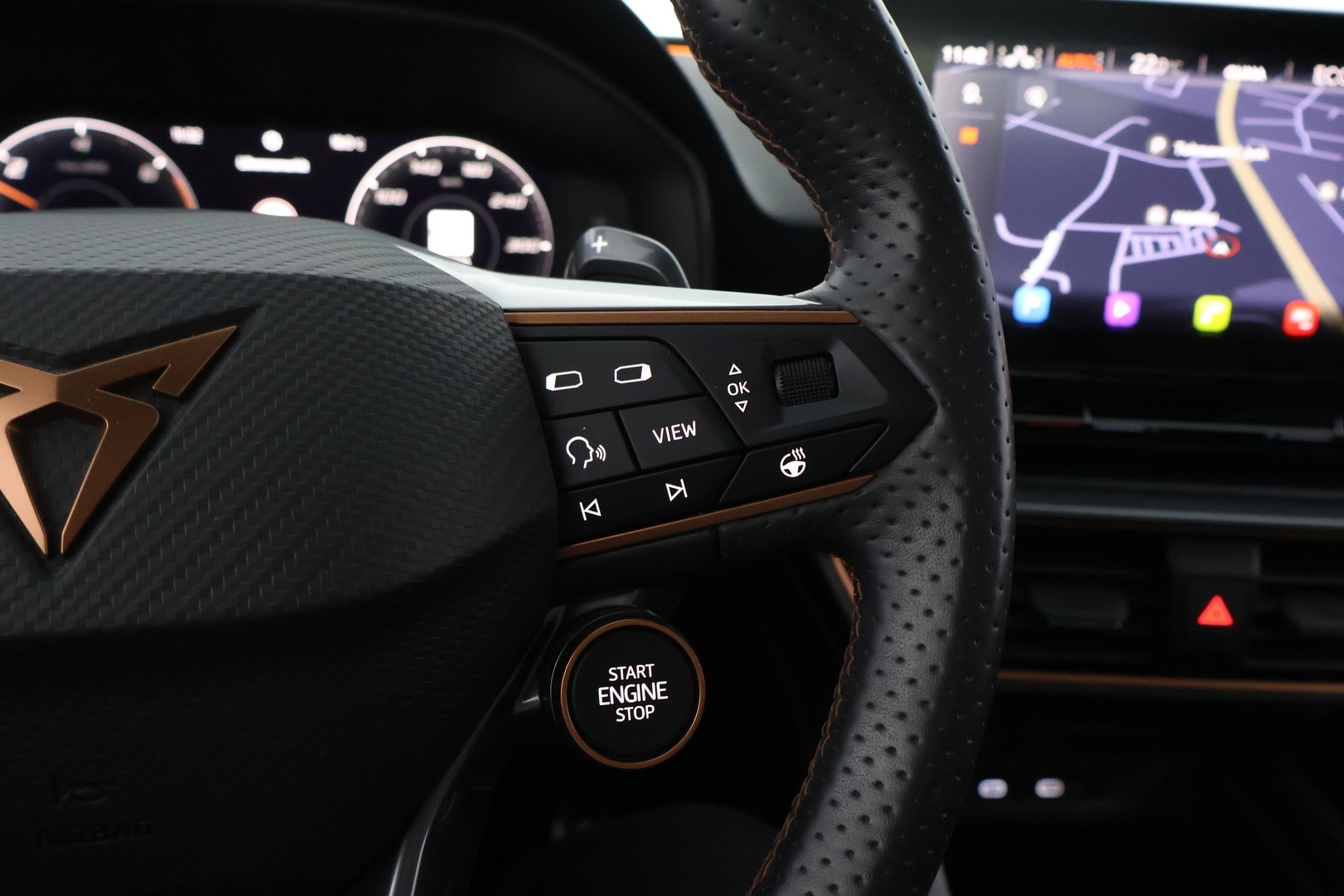 CUPRA Leon Sportstourer 2021