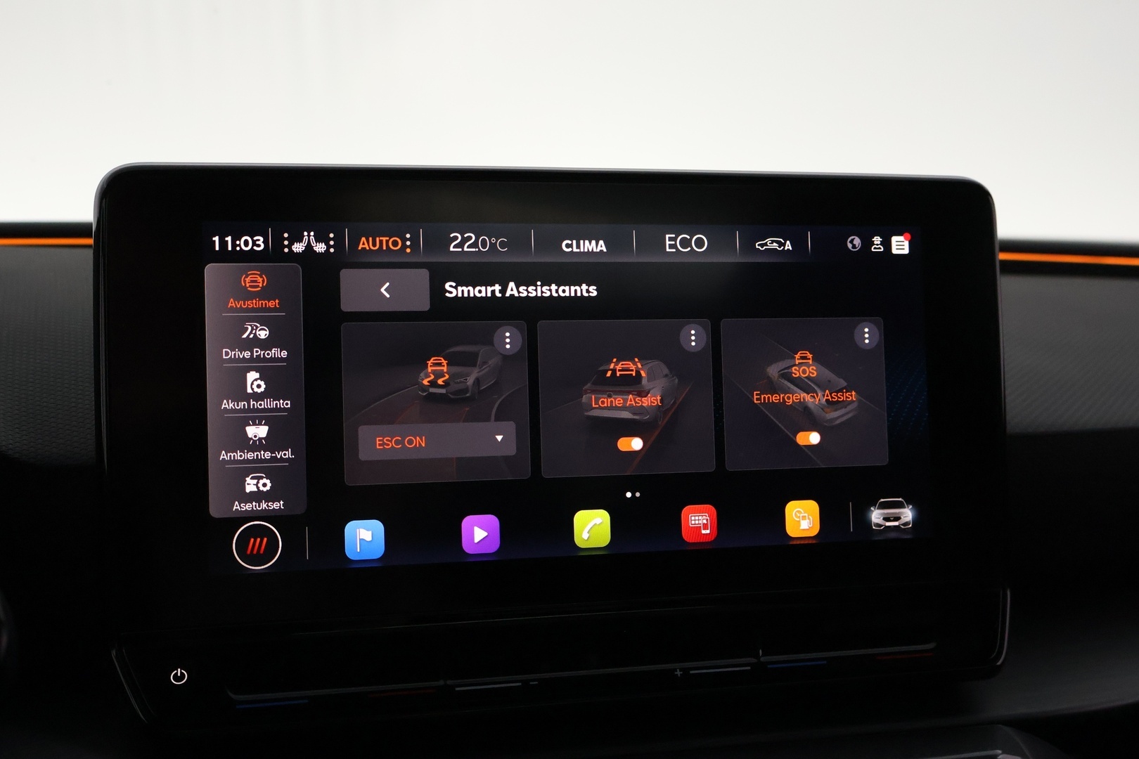 CUPRA Leon Sportstourer 2021