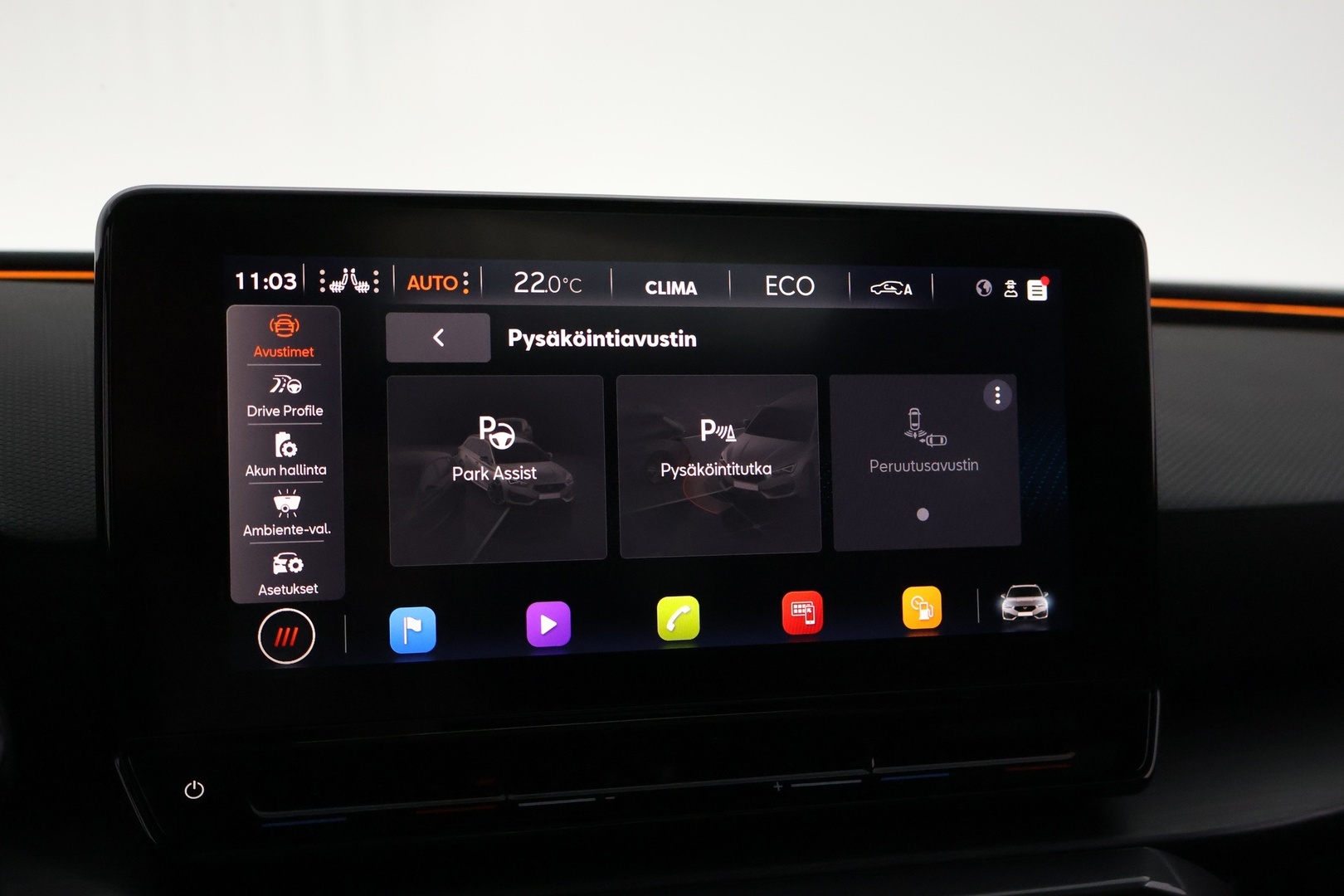 CUPRA Leon Sportstourer 2021