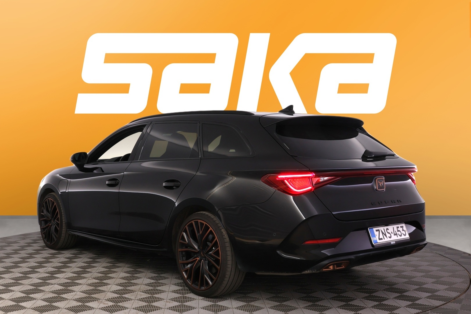 CUPRA Leon Sportstourer 2021