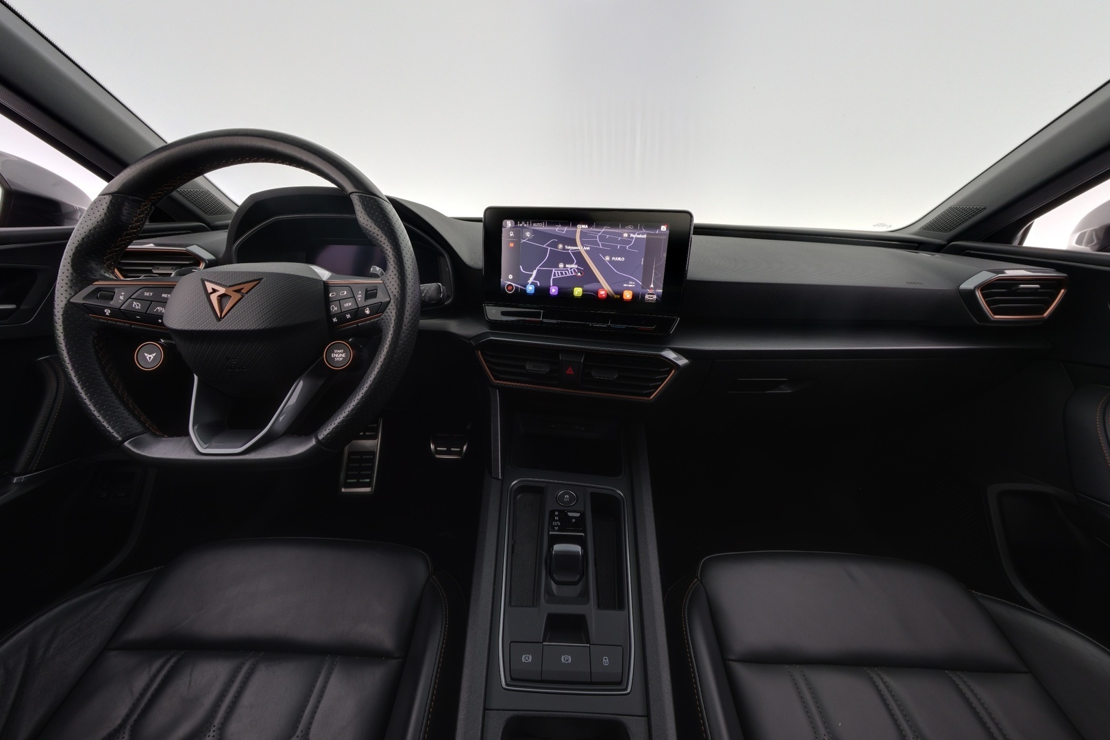 CUPRA Leon Sportstourer 2021