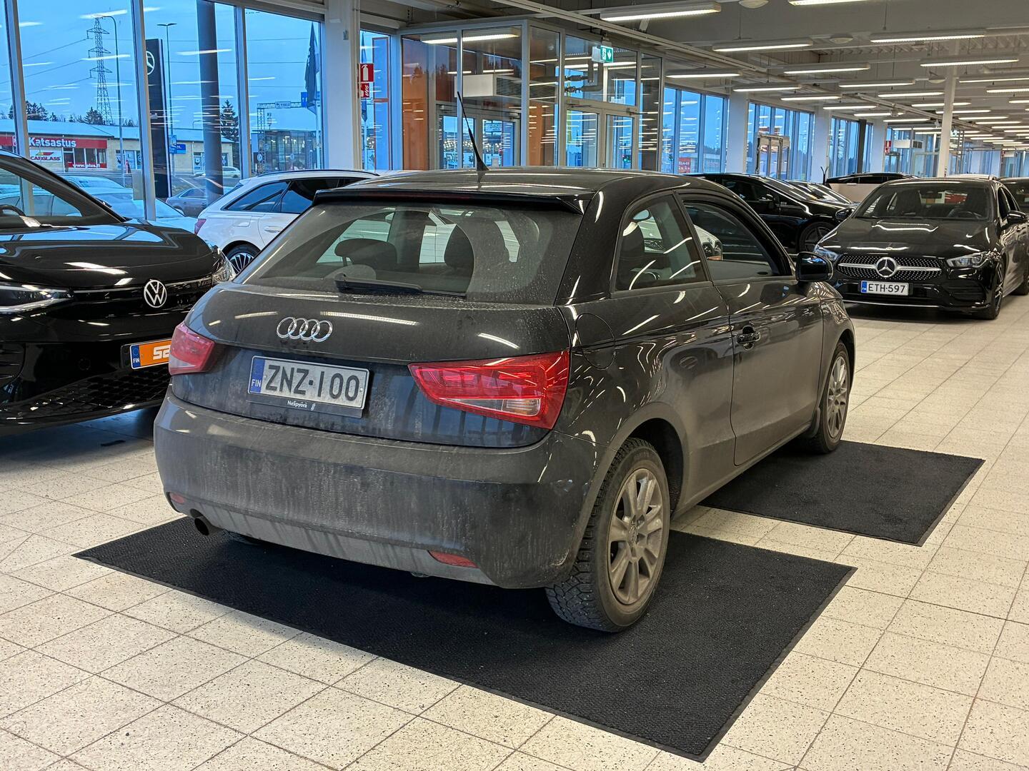 AUDI A1 2011