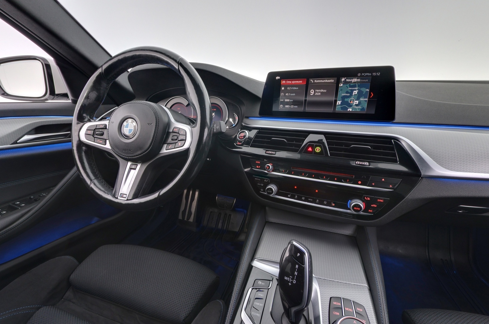 BMW 520 2019