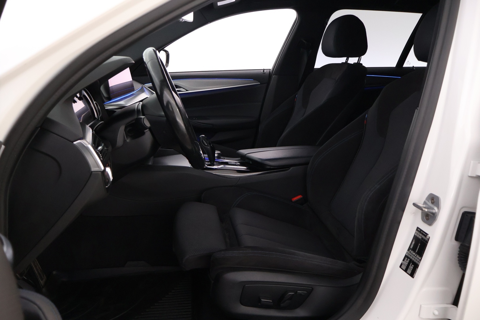 BMW 520 2019