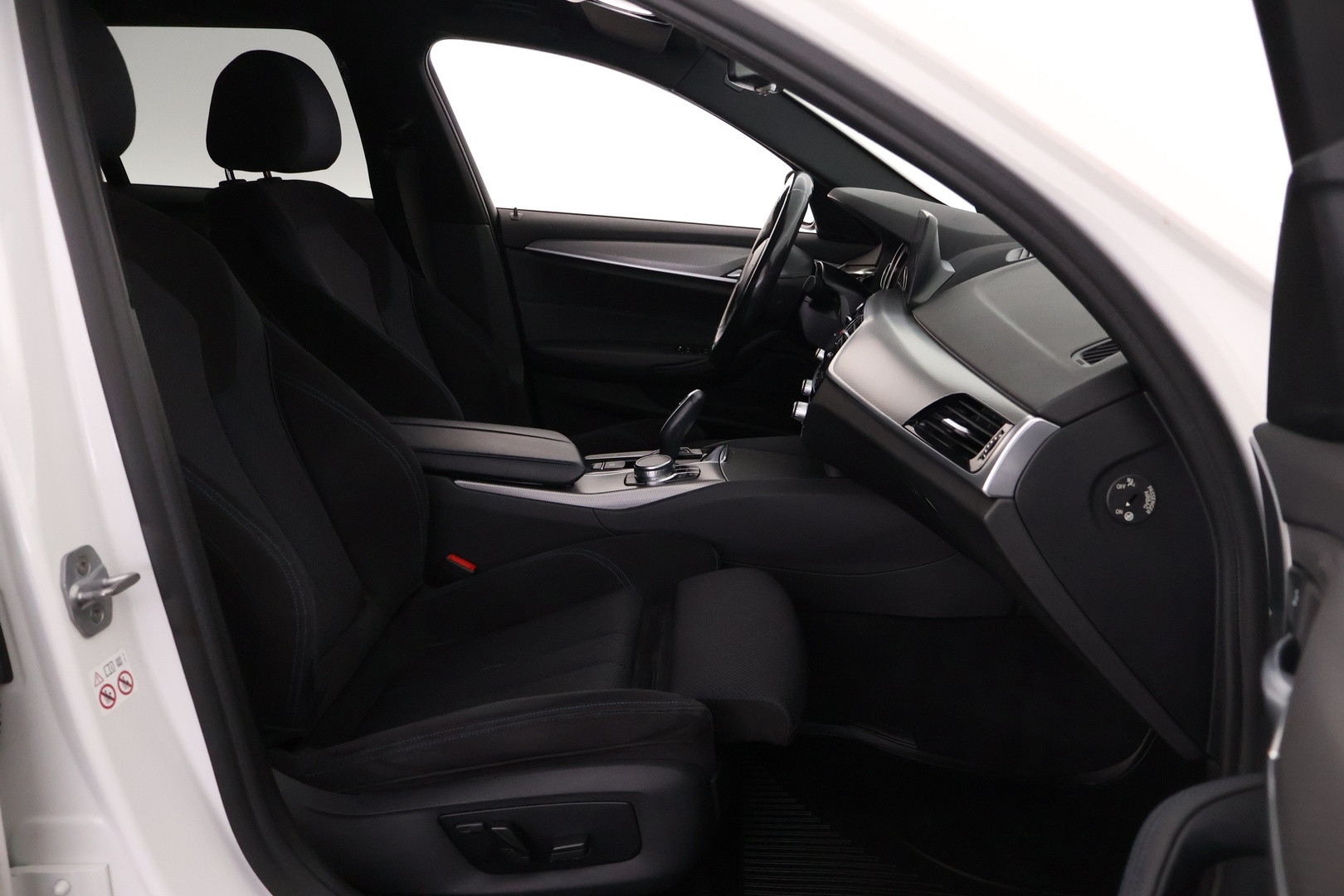 BMW 520 2019