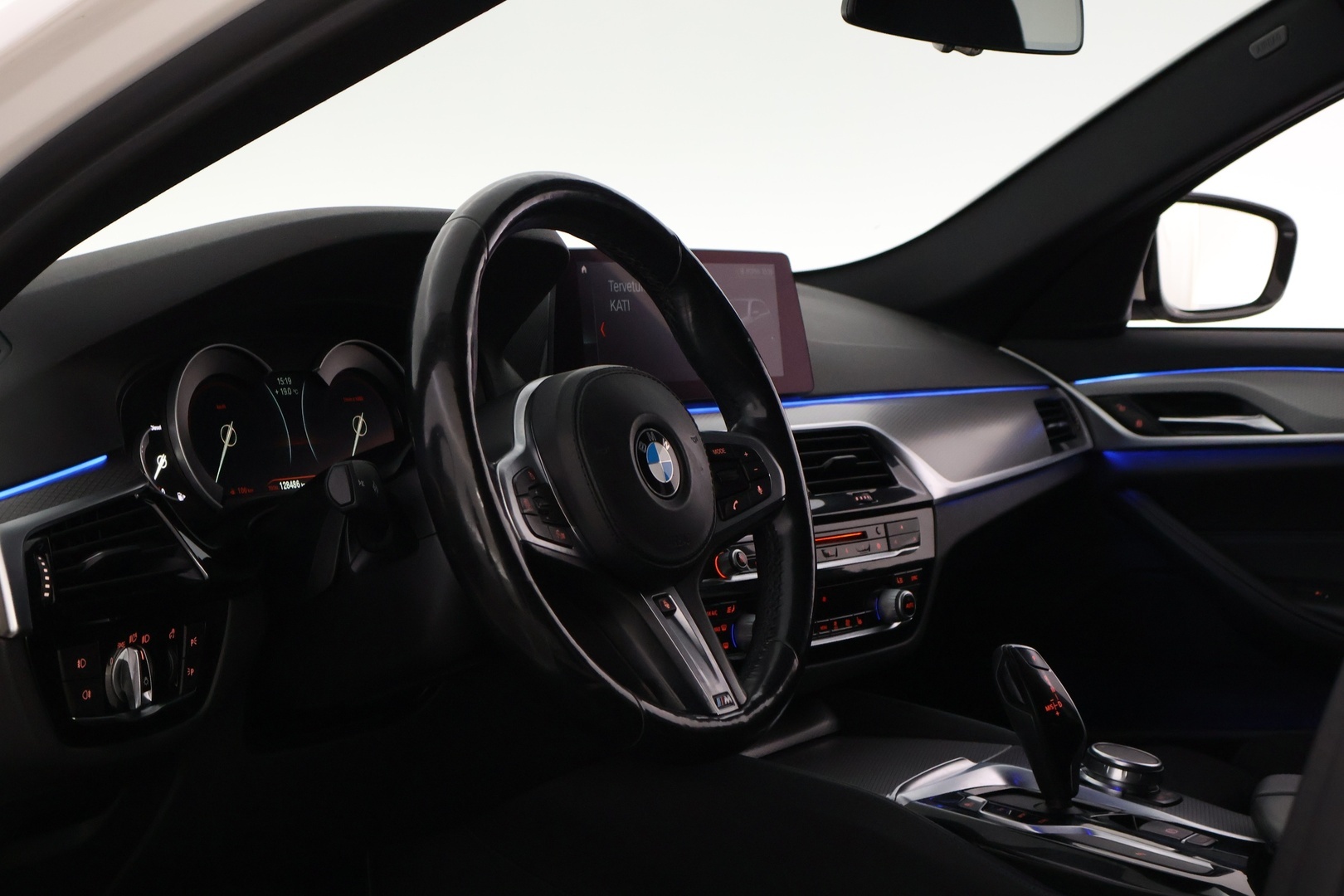 BMW 520 2019
