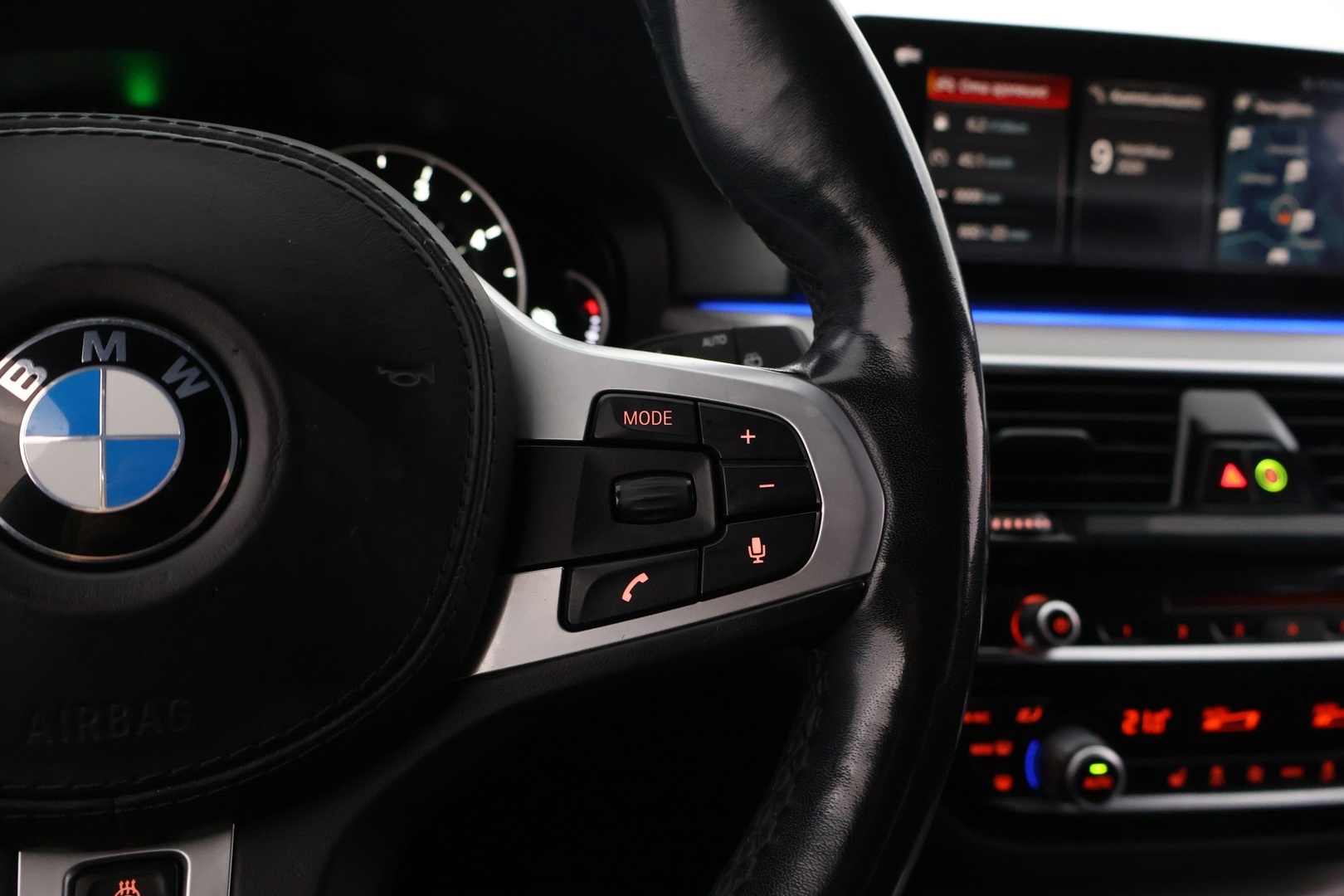 BMW 520 2019