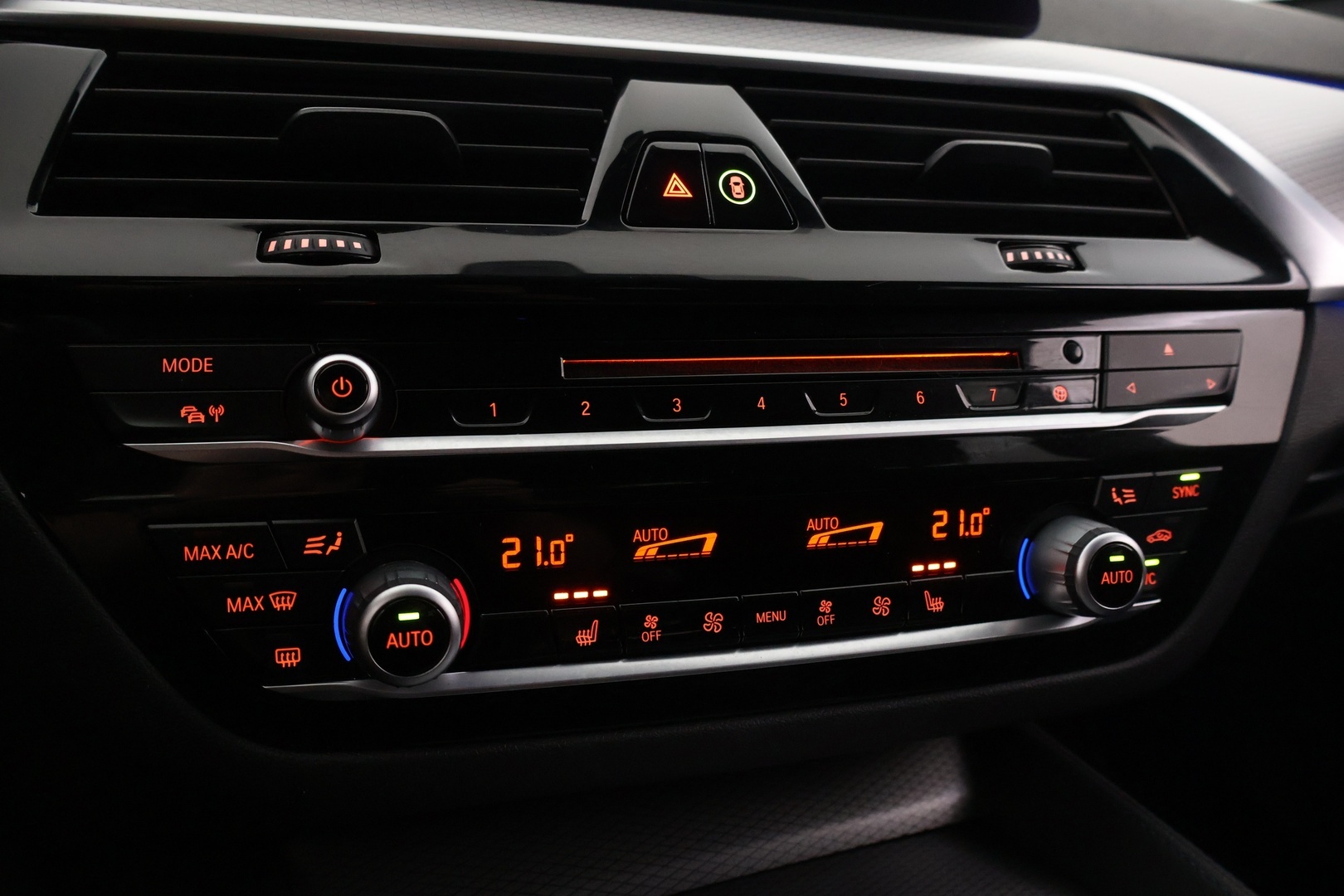 BMW 520 2019